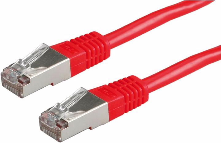 Actual product image Roline Patch cable (F/FTP, CAT5e, 5 m)