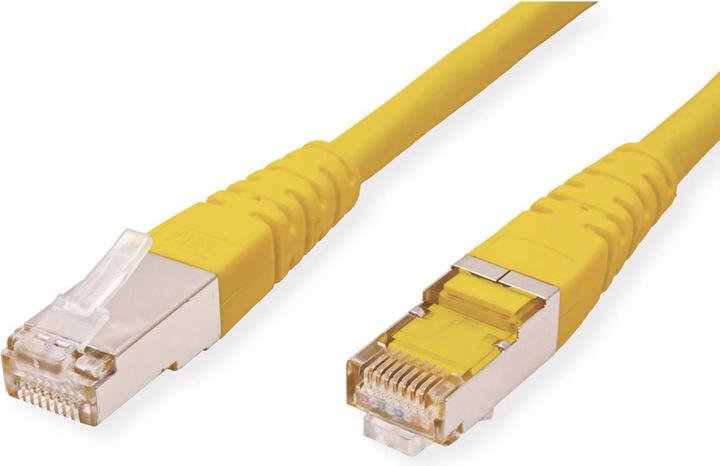 Produktbild Roline Patchkabel (F/FTP, CAT5e, 5 m)