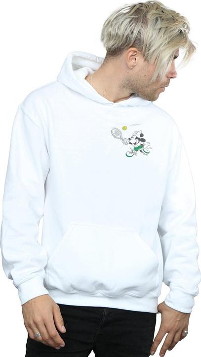 Image du produit Disney - Sweat à capuche MINNIE MOUSE TENNIS BREAST PRINT - Homme (XL)