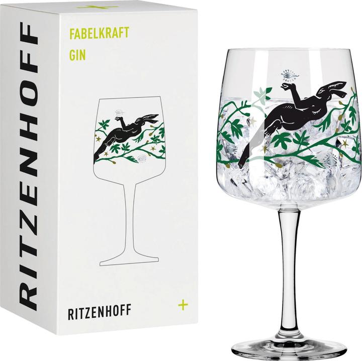 Produktbild Ritzenhoff Ginglas Fabelkraft (7 dl, 1 x, Gin Gläser)