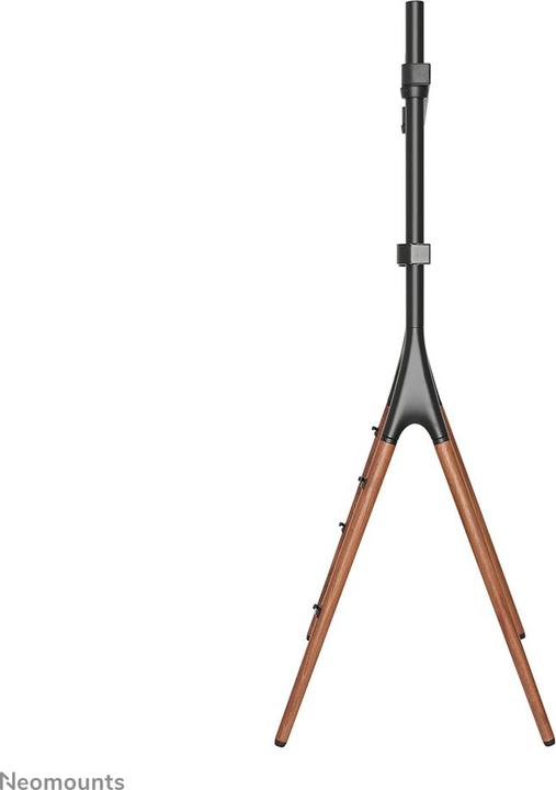 Actual product image Neomounts NM-M1000BLACK is a floor stand for flat screen TVs up to. (Universal, 70", 40 kg)