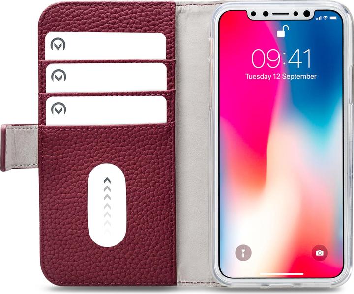 Produktbild Mobilize Elite Gelly Wallet (Apple iPhone XS, Apple iPhone X)
