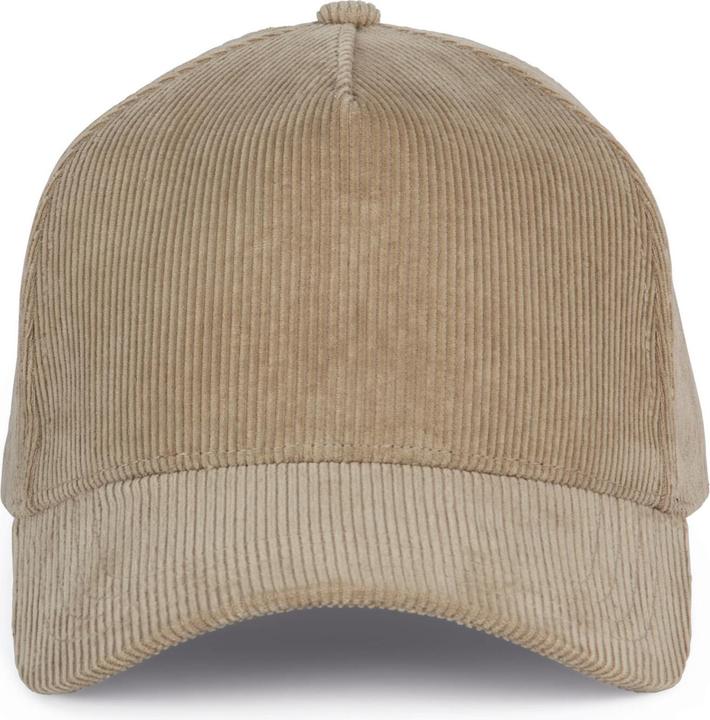 Produktbild K-up 5-Panel-Mütze aus Samt