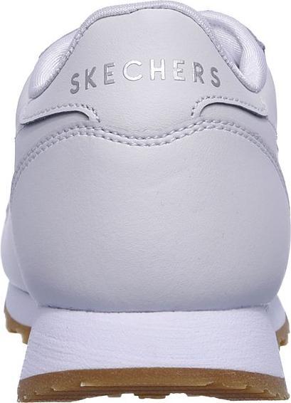 Productafbeelding Skechers Duraleather Veterschoenen Dames (37)