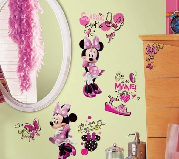 Image du produit Roommates RM - DISNEY Minnie Fashionista