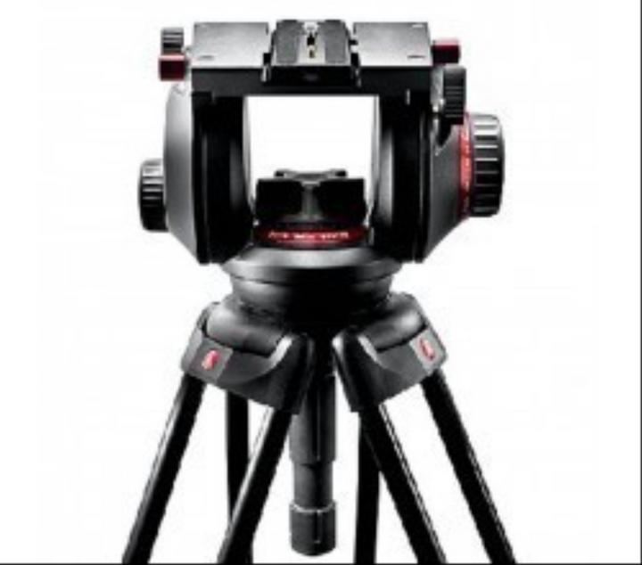 Manfrotto Pro Video Fluid (Videokopf)