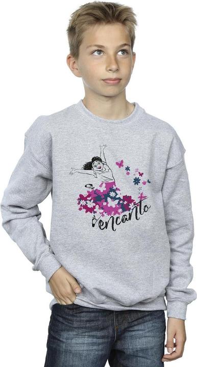 Immagine prodotto Disney Encanto Mirabel Flower Felpa Ragazzi (140, 146)