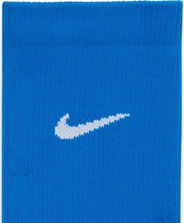 Actual product image Nike Strike Soccer Crew Socks, Royal Blue/White S (Single pack, S)