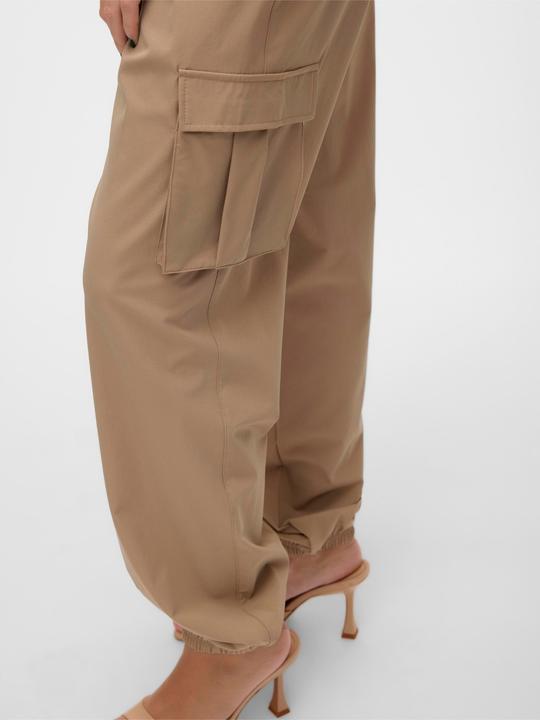 Actual product image Vero Moda VMKIMBERLY Hohe Taille Cargohose Cargo-Hose (XXL)