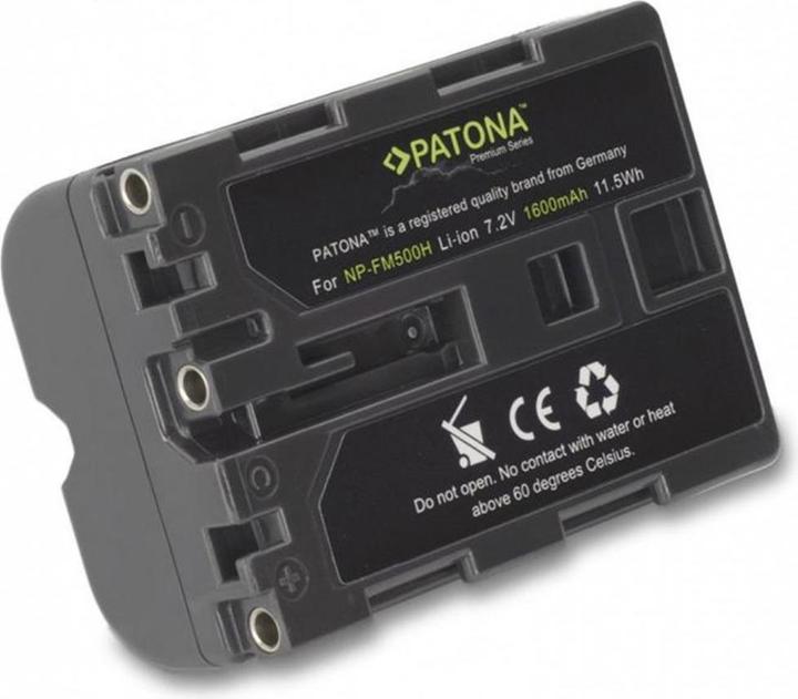 Produktbild Patona Np-Fm500h (Akku)