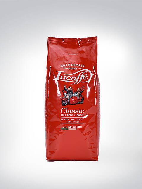Immagine prodotto Lucaffe Classic (1000 g, Tostatura media)