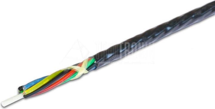 Immagine prodotto Wirewin Mini cavo con guaina in HDPE, da 12 a 288 fibre, A-DQ(ZN)2Y HDPE, cavo in fibra ottica G.657.A1