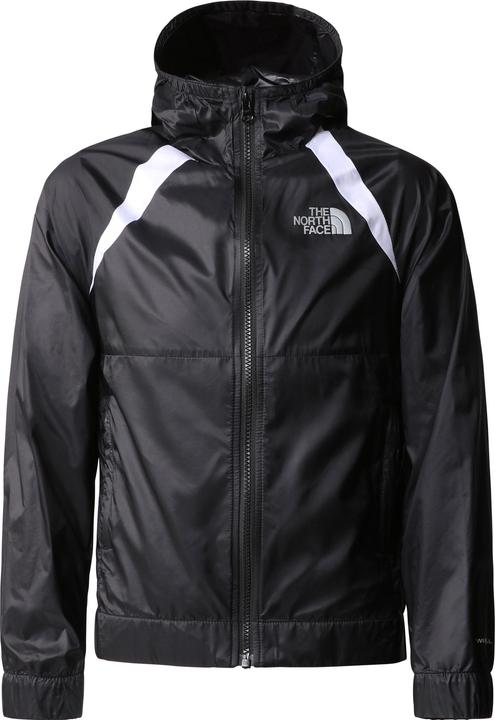 Actual product image North Face Girl's Never Stop Wind Jacket (M)
