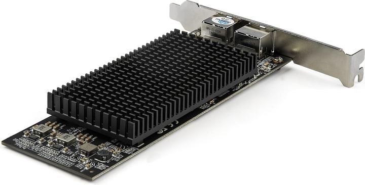 Produktbild StarTech 2-PORT 10GB PCIE NETWORK CARD (Ethernet, RJ45)