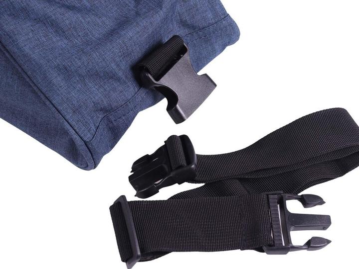 Image du produit Qhp sac à bottes équitation small