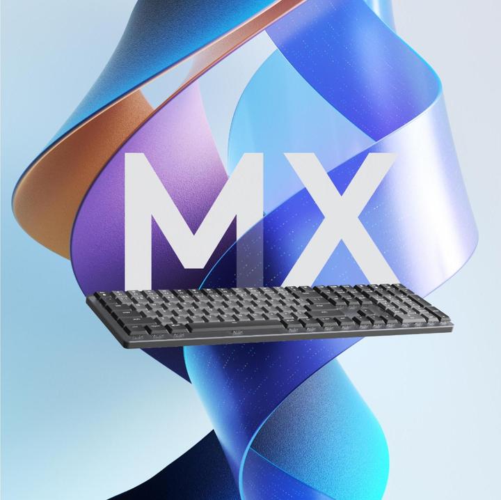 Produktbild Logitech MX Mechanical (CH, Kabellos)