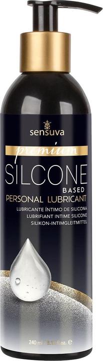 Produktbild Sensuva Premium Silicone Personal Moisturizer 240 ml (240 ml)