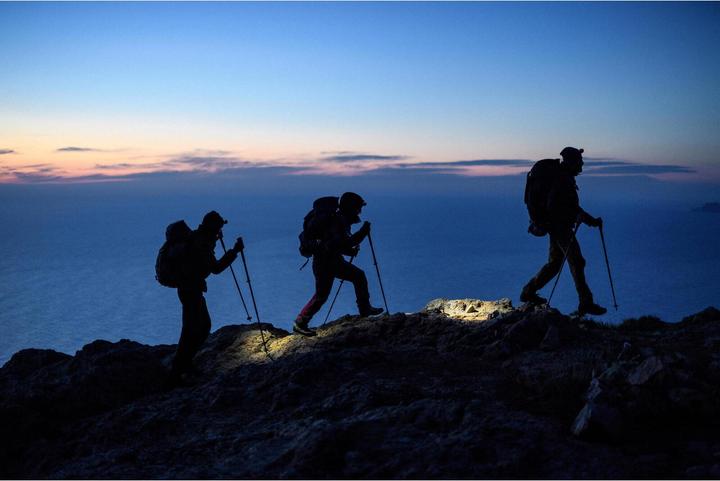 Immagine prodotto Forclaz Frontale Trek 500 USB V2 (200 lm)