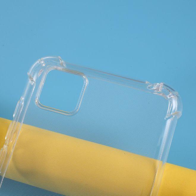 Actual product image MU Classic Softcase TPU Series (Huawei Y5p)