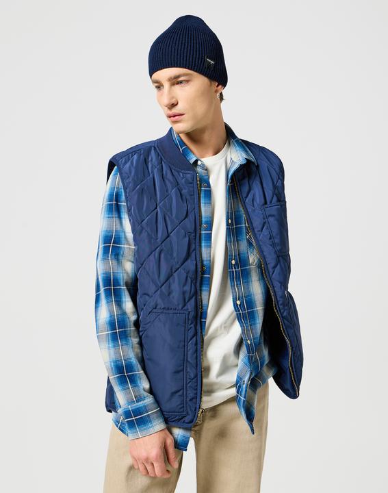 Produktbild Wrangler Mütze Easy Beanie (One Size)
