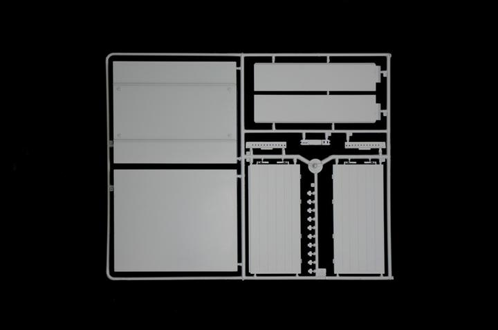 Immagine prodotto Italeri 1:24 Rimorchio telonato
