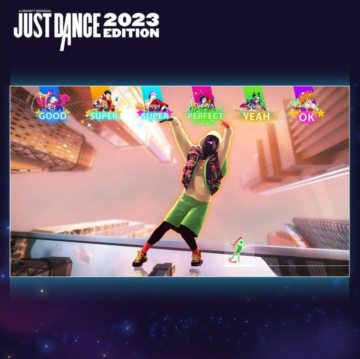 Image du produit Ubisoft Just Dance 2023 Edition (PS5, IT)
