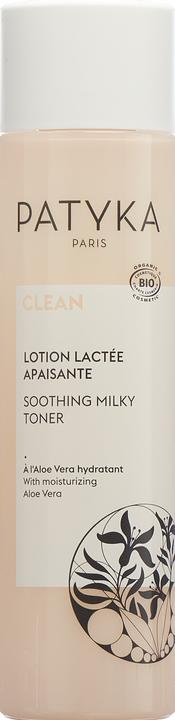Image du produit Patyka Soothing Milky Toner (Lotion nettoyante, 200 ml)