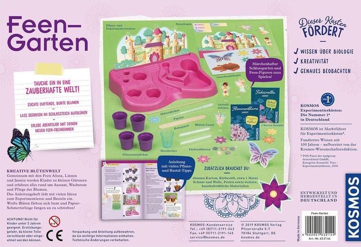 Produktbild Kosmos Feen-Garten