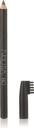Produktbild Nouba Eyebrow Pencil Augenbrauenstift Mit Applikator Nr. 80 (Braun)