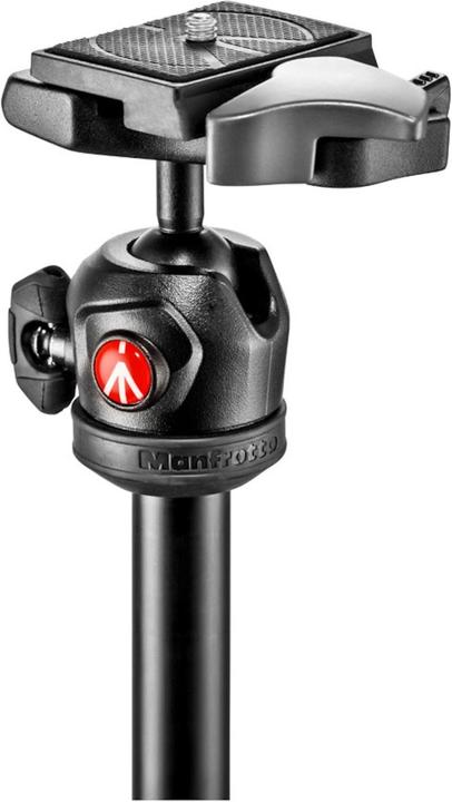 Actual product image Manfrotto Befree One (Metal)