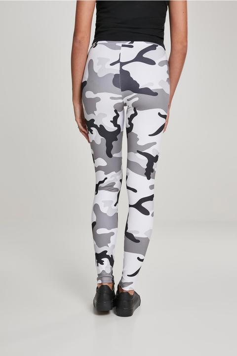 Image du produit Urban Classics Leggings femme Camo Tech Mesh (L)