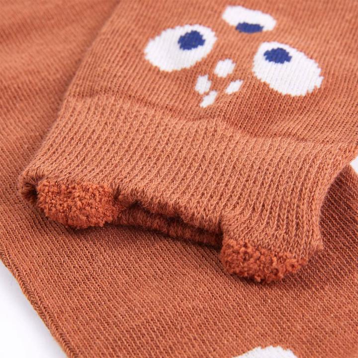 Produktbild VidaXL Kindersocken 5 Paar EU 23-26,Material: 78 % Baumwolle. 20 (5er Pack, 23 - 26)
