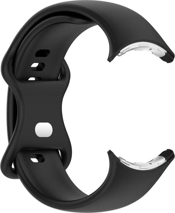 Produktbild Cover-Discount Google Pixel Watch 3 - 45mm - Silikon Sportarmband Ersatzband (Silikon)