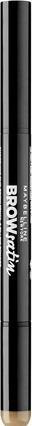 Produktbild Maybelline New York Brow Satin Duo (Foncé, Blond)