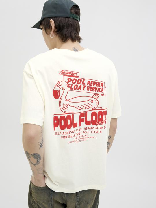 Produktbild Jack & Jones Rundhalsausschnitt T-shirt T-shirt (XL)