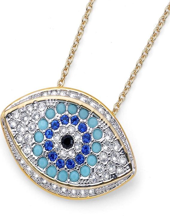 Oliver Weber Collection Mati Bead (Rhodium)