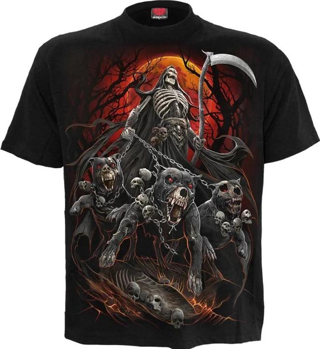 Image du produit Spiral - T-shirt HARBINGERS - Adulte (M)