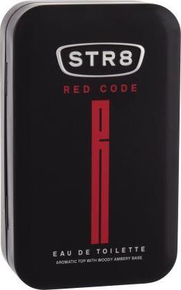 Immagine prodotto Str8 Codice rosso (Eau de toilette, 50 ml)