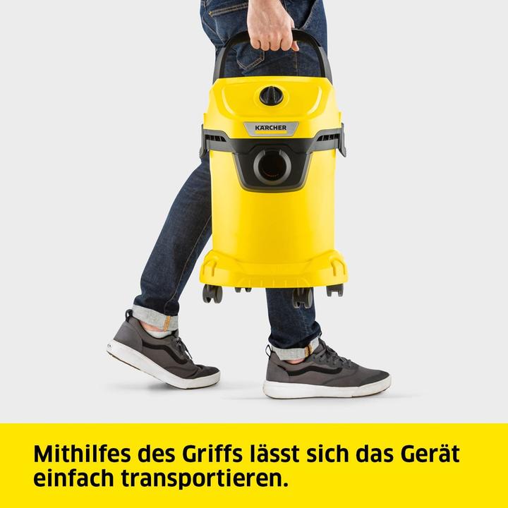 Produktbild Kärcher WD 3 V-17/4/20 (Nass-Trockensauger)