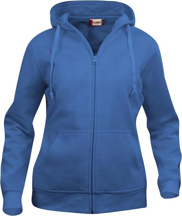 Immagine prodotto Clique Felpa con cappuccio con zip a tutta lunghezza (XL)