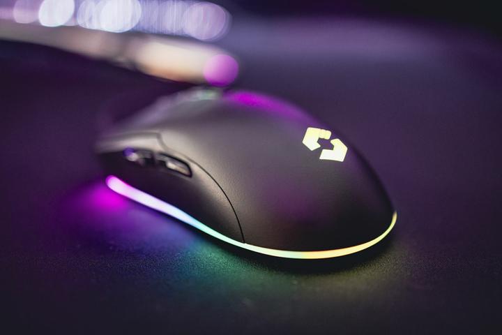 Produktbild Speedlink TAUROX Gaming Mouse, black (Kabelgebunden)