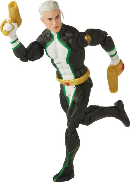 Image du produit Hasbro Marvel Legends figurine Marvel Boy (BAF : Totally Awesome Hulk) 15 cm