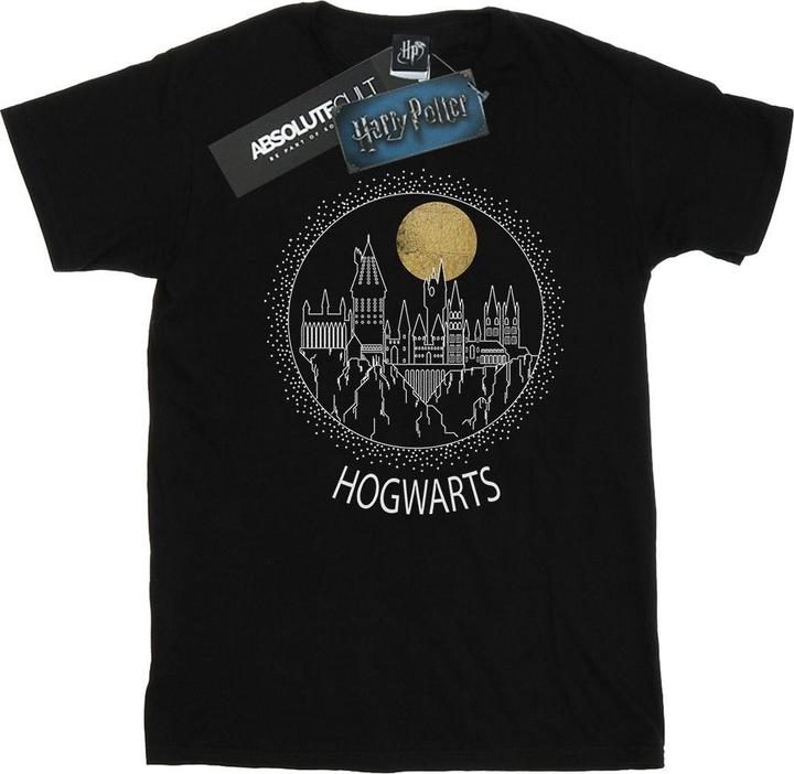 Image du produit - T-shirt HOGWARTS CIRCLE - Garçon (116)