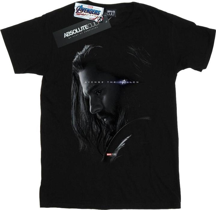 Avengers Endgame Avenge The Fallen Bucky TShirt
