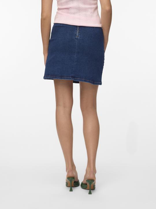 Produktbild Vero Moda Vmnelly Hr Short Skirt Dnm Mix Noos (S)