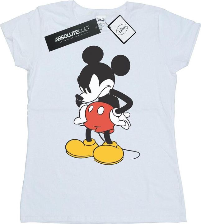 Produktbild Disney Mickey Mouse Angry Look Down TShirt (S)