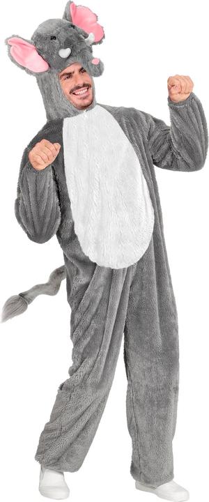 Actual product image Widmann Plush elephant costume (L)