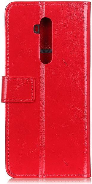 Produktbild MU Classic Crazy Horse Leder Bookcover Series (OnePlus 7T Pro)
