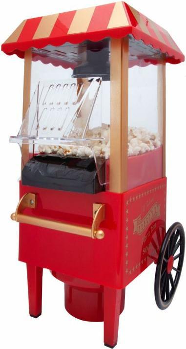 Actual product image Sogo Popcornmaschine Retro-Wagen