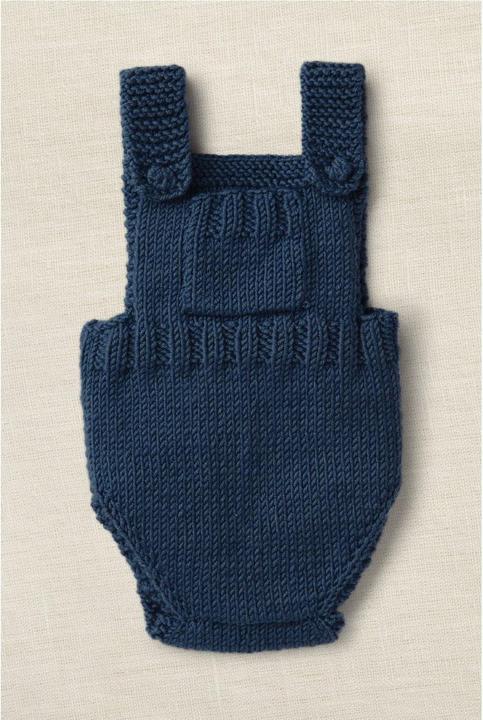 Image du produit DMC Gift of Stitch Kit à tricot grenouillère bébé